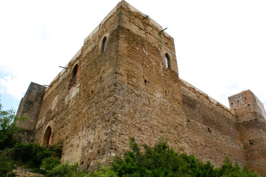 Castillo de Fornà, Spain